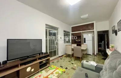 Casa com 3 quartos à venda na Rua José Baroni, Santa Efigênia, Belo Horizonte