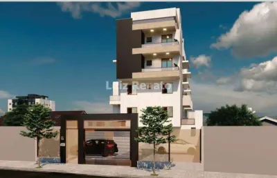 Apartamento com 2 quartos à venda na Rua Gil Vicente, Santa Branca, Belo Horizonte