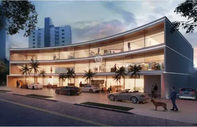 Ponto comercial à venda na Rua Severino Melo Jardim, Belvedere, Belo Horizonte