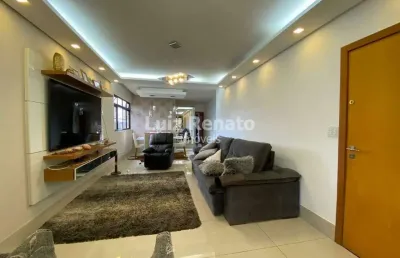 Apartamento com 4 quartos à venda na Rua Bacupã, Jaraguá, Belo Horizonte