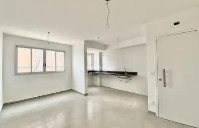 Apartamento com 2 quartos à venda na Rua Visconde de Caravelas, Serra, Belo Horizonte