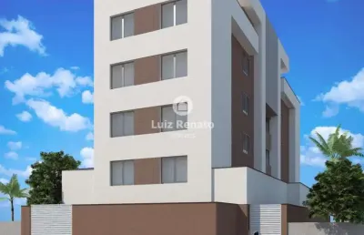 Apartamento à venda 3 quartos 1 suíte 2 vagas - são geraldo