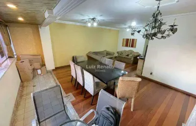 Apartamento com 4 quartos à venda na Avenida Bernardo de Vasconcelos, Ipiranga, Belo Horizonte