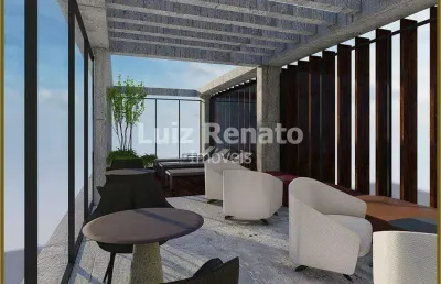 Apartamento com 2 quartos à venda na Rua André Cavalcanti, Gutierrez, Belo Horizonte