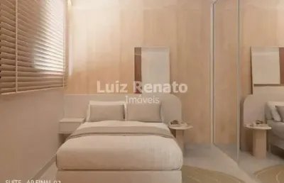 Apartamento com 1 quarto à venda na Rua Tereza Mota Valadares, Buritis, Belo Horizonte