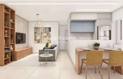 Cobertura com 2 quartos à venda na Rua Pássarolira, Goiânia, Belo Horizonte