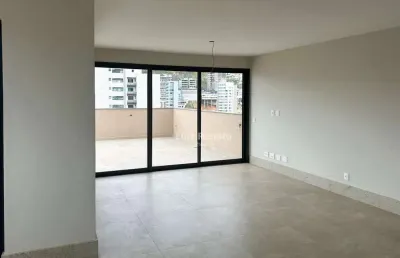 Apartamento com 4 quartos à venda na Rua Urâno, Santa Lúcia, Belo Horizonte