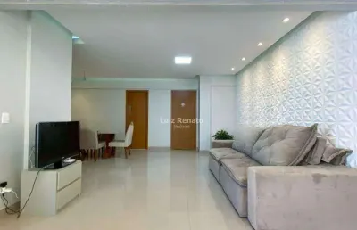 Apartamento com 3 quartos à venda na Rua Rubens Caporali Ribeiro, Buritis, Belo Horizonte