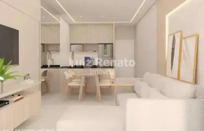 Apartamento com 1 quarto à venda na Rua Tereza Mota Valadares, Buritis, Belo Horizonte