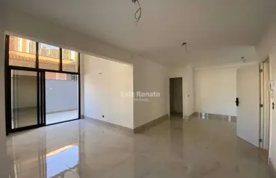 Apartamento com 4 quartos à venda na Rua Panamá, Sion, Belo Horizonte