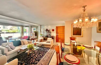 Apartamento com 4 quartos à venda na Rua Buenos Aires, Sion, Belo Horizonte