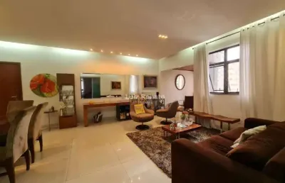 Apartamento com 4 quartos à venda na Rua Gonçalves Dias, Savassi, Belo Horizonte