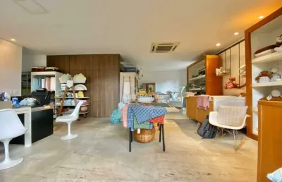 Casa com 3 quartos à venda na Rua Joanésia, Serra, Belo Horizonte