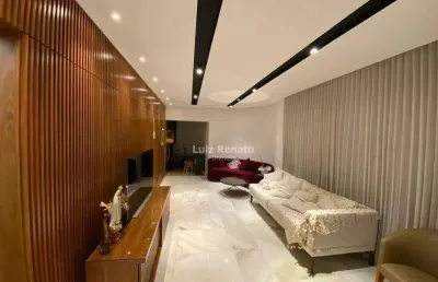 Apartamento com 4 quartos à venda na Rua Mestre Luis, São Pedro, Belo Horizonte