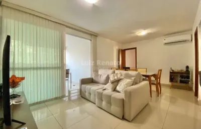 Apartamento com 3 quartos à venda na Rua São Paulo, Lourdes, Belo Horizonte