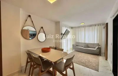 Apartamento com 3 quartos à venda na Rua José Mourão, Fernão Dias, Belo Horizonte