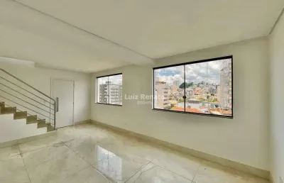 Cobertura com 3 quartos à venda na Rua Rubi, Prado, Belo Horizonte