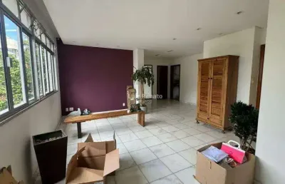 Apartamento com 4 quartos à venda na Rua Martinho Campos, Cruzeiro, Belo Horizonte