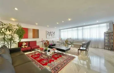 Apartamento com 4 quartos à venda na Rua Caraça, Serra, Belo Horizonte