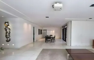 Apartamento com 4 quartos à venda na Rua Fernandes Tourinho, Lourdes, Belo Horizonte