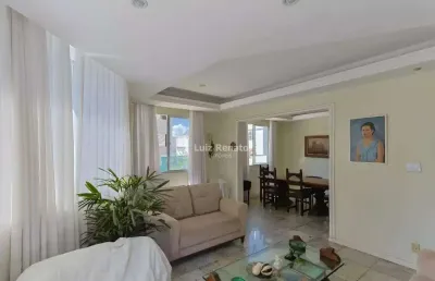 Apartamento com 4 quartos à venda na Rua Américo Diamantino, Cruzeiro, Belo Horizonte