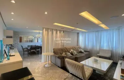 Apartamento com 4 quartos à venda na Rua Flavita Bretas, Luxemburgo, Belo Horizonte