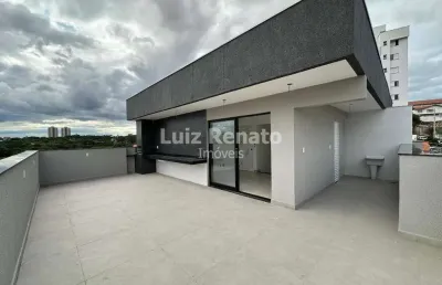 Cobertura com 4 quartos à venda na Rua Mantiqueira, Santa Inês, Belo Horizonte