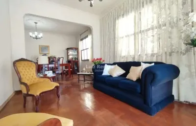Casa com 5 quartos à venda na Rua Dante, São Lucas, Belo Horizonte