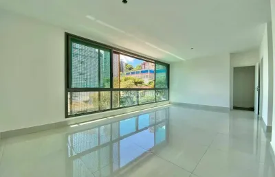 Apartamento com 4 quartos à venda na Rua Almirante Alexandrino, Gutierrez, Belo Horizonte