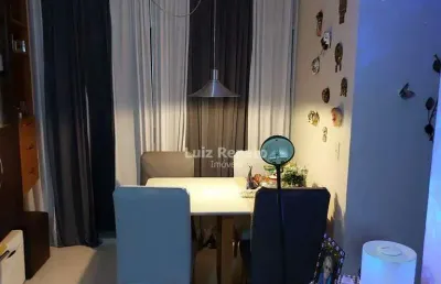 Apartamento com 4 quartos à venda na Rua Doutor Célio Andrade, Buritis, Belo Horizonte