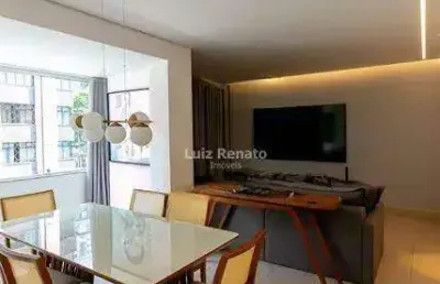 Apartamento com 3 quartos à venda na Rua Vitório Magnavacca, Buritis, Belo Horizonte