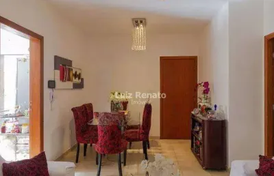 Apartamento com 3 quartos à venda na Rua Tereza Mota Valadares, Buritis, Belo Horizonte