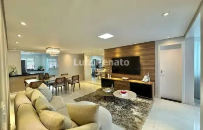 Apartamento com 4 quartos à venda na Rua Maura, Ipiranga, Belo Horizonte