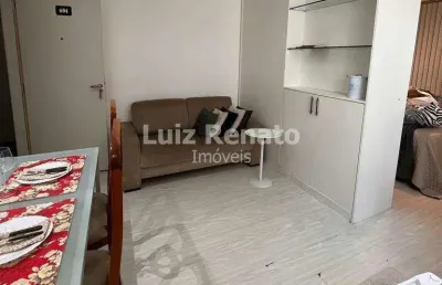 Apartamento para aluguel 1 quarto 1 suíte 1 vaga - estoril
