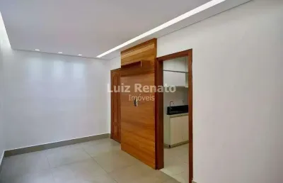 Apartamento com 3 quartos à venda na Rua São Mateus, Sagrada Família, Belo Horizonte