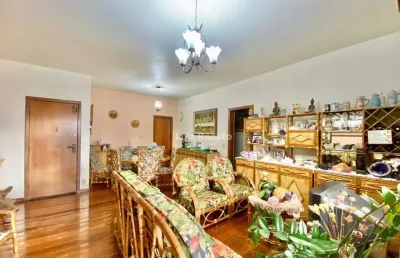 Apartamento com 4 quartos à venda na Rua Gonçalves Dias, Savassi, Belo Horizonte