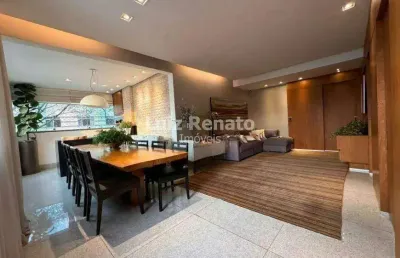 Apartamento com 4 quartos à venda na Rua Carvalhais de Paiva, Cidade Nova, Belo Horizonte