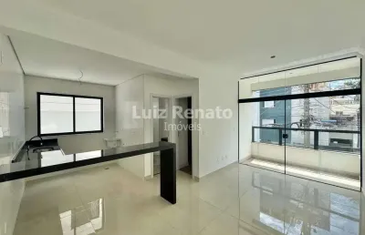 Apartamento com 1 quarto à venda na Rua Francisco Bressane, Floresta, Belo Horizonte