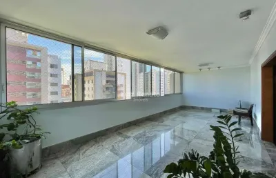Apartamento com 4 quartos à venda na Rua Tomé de Souza, Savassi, Belo Horizonte