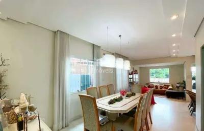 Casa com 4 quartos à venda na Rua Taquari, Renascença, Belo Horizonte