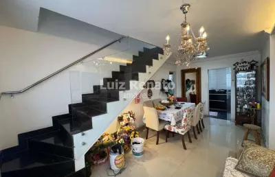 Cobertura com 3 quartos à venda na Rua Sabará, Colégio Batista, Belo Horizonte