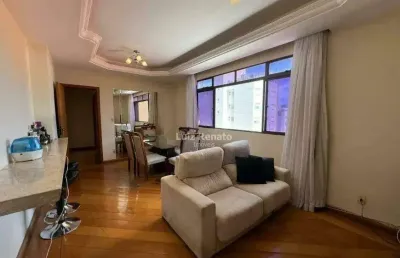 Apartamento com 3 quartos à venda na Rua Mar de Espanha, Santo Antônio, Belo Horizonte