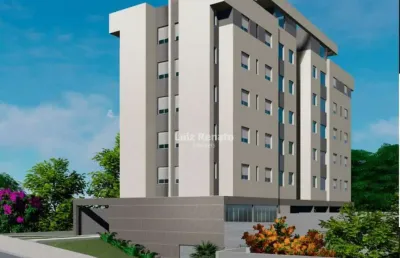 Apartamento com 3 quartos à venda na Rua João Carlos, Sagrada Família, Belo Horizonte