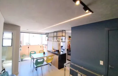 Apartamento com 2 quartos à venda na Rua Tupaciguara, São Pedro, Belo Horizonte