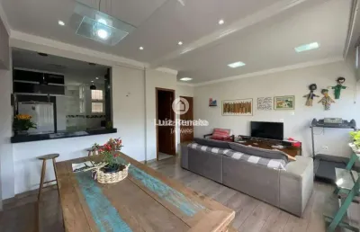 Apartamento com 3 quartos à venda na Rua Major Lopes, São Pedro, Belo Horizonte