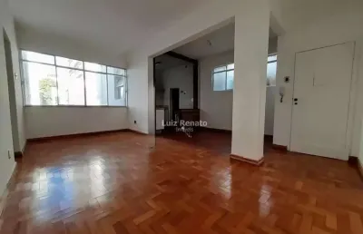 Apartamento com 3 quartos à venda na Rua Gonçalves Dias, Funcionários, Belo Horizonte