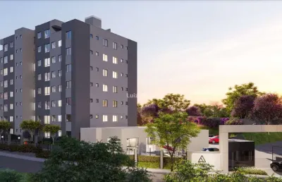 Apartamento com 2 quartos à venda na Rua Deputado Dênio Moreira, Estoril, Belo Horizonte