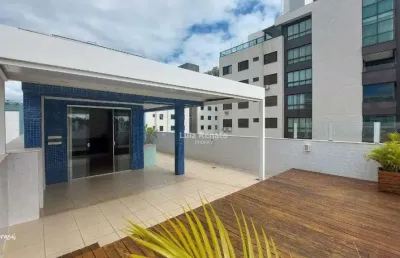 Cobertura com 2 quartos à venda na Rua Estácio de Sá, Gutierrez, Belo Horizonte