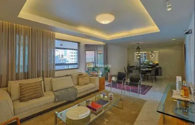 Apartamento com 4 quartos à venda na Rua Engenheiro Amaro Lanari, Anchieta, Belo Horizonte