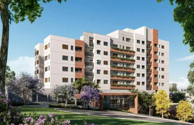 Apartamento à venda na Rua Professor Otto Cirne, Vila Paris, Belo Horizonte